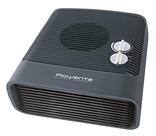 Aquecedor Termoventilador ROWENTA Atlas Silence SO5115F0 Rowenta - Aquecedores portáteis - termoventilador, silencioso