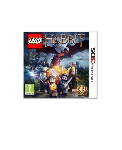 Jogo Nintendo 3Ds Lego The Hobbit (Nintendo 3DS) WARNER BROS - Software de jogos de vídeo - nintendo 3ds, lego, the hobbit