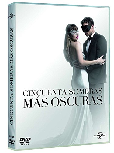 DVD Fifty Shades Of Grey - The Complete Story (3D) (Edição em Espanhol) UNIVERSAL - Dvds e vídeos - fifty shades, grau, completa, edição espanhola