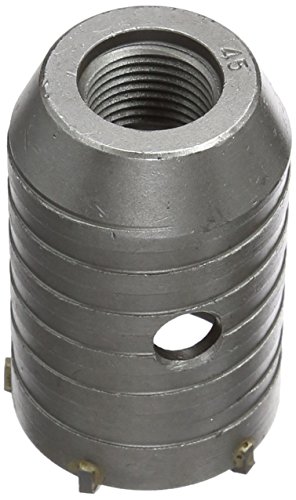 Broca de Corte em Espiral SILVERLINE LU60 (Ø 4,5 cm) Silverline - Acessórios para brocas e parafusadeiras - madeira, plástico, metal, aço inoxidável