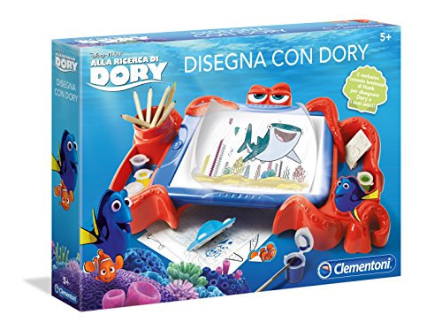 Jogo Educativo CLEMENTONI Dory (Idade Mínima: 3) CLEMENTONI - Roupa - educativo, idade mínima: 3, jogos