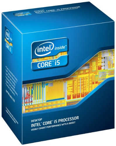 Processador INTEL-Core i5-3470 (Socket LGA1155 - Quad-Core - 3.2 GHz) Intel - Placas-mãe - intel, core i5-3470, lga1155, quad core, 3.2 ghz