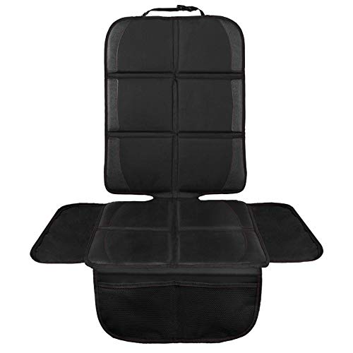 Protetor de Assento para Crianças NWOUIIAY Preto NWOUIIAY - Assentos de veículos automotores - individual, universal, isofix, proteção adicional