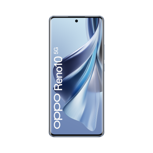 Smartphone OPPO Reno 10 (6.4'' - 8 GB - 256 GB - Azul) Oppo - Telemóveis - 6.4, 8 gb, 256 GB, azul, 5000 mAh