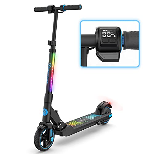 Trotinete Elétrica EVERCROSS EV06C (Até 15 km/h - Autonomia: Até 8 km) EVERCROSS - Motociclos e scooters - elétrica, 15 km/h, 8 km autonomia