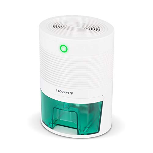 Desumidificador IKOHS Dryplus (Capacidade de extração: 600 ml/dia) IKOHS - Desumidificadores - desumidificador, ikohs dryplus, capacidade de extração 600 ml/dia