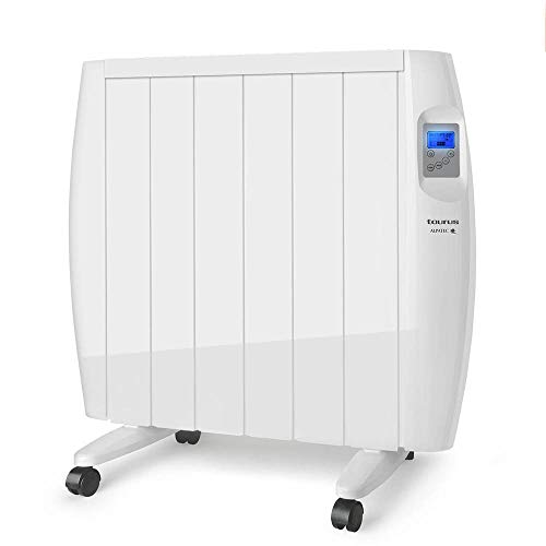 Emissor Térmico TAURUS Tallin 1200 (1200 W) Taurus - Aquecedores portáteis - 1200 W, taurus tallin