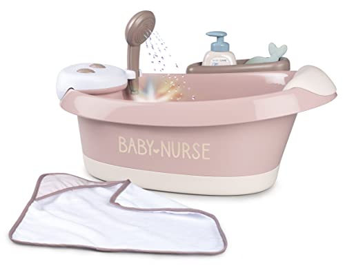 Baby Nurse Spa SIMBA TOYS (Idade mínima recomendada: 3 anos) Smoby - Brinquedos - baby, nurse, spa, simba toys