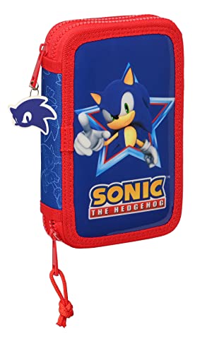 Conjunto de 2 Canetas de Feltro para Crianças SAFTA Azul (28 Peças) safta - Livros - canetas de feltro, crianças, azul, marcadores, coloririnos