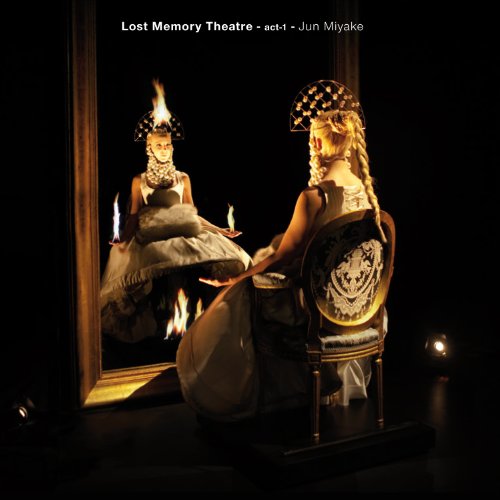 Livro Lost Memory Theatre - Act 1 de Mark Z. Danielewski (Inglês) ENJA HORST WEBER - Música e gravações de som - livro, lost memory theatre, act 1, mark z. danielewski