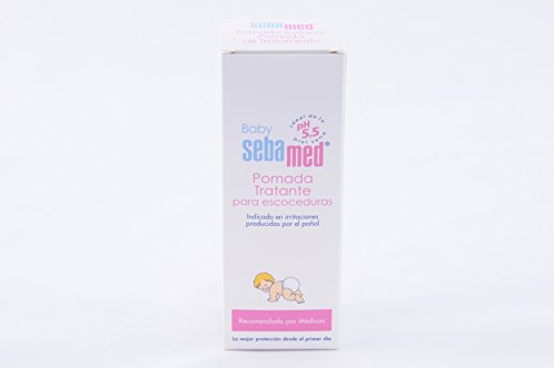 Creme de Rosto BABY HANDLER Creme (100 ml) SEBAMED - Tratamentos para assaduras - creme rosto, baby handler, 100 ml, irritações, alergias