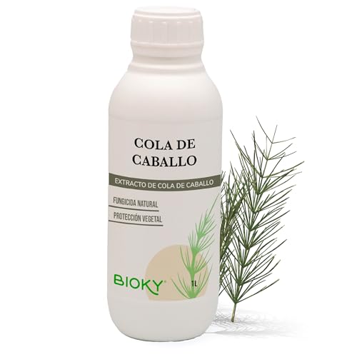 Extrato de Caballo 1 L BIOKY® (Vermelho) Bioky - Pesticidas - extrato, caballo, 1L, bioky