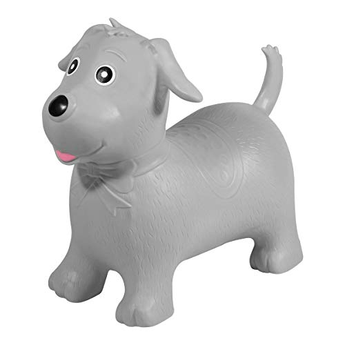 Brinquedo INTEX Kindsgut Animal para saltar Kindsgut - Brinquedos - PVC resistente, 2 câmaras de ar, fácil de montar, balão de ar