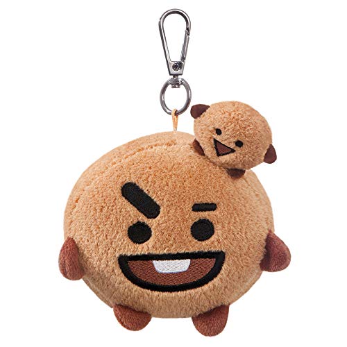 Porta-Chaves AURORA LINE FRIENDS BT21 Shooky Aurora - Porta-chaves - Aurora, Line Friends, bt21, Shooky