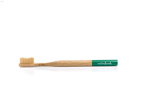 Escova de Dentes HARRY POTTER Verde Bambu Sustentável Eco Naturbrush - Escovas de dentes - Harry Potter, verde, bambu, sustentável, eco