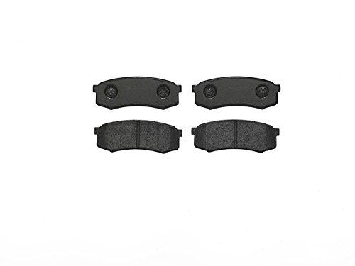 Pastilhas de Travão BREMBO P83024 (4 unidades) BREMBO - Sistema de freios de veículos motorizados - frenos, brembo, 4 unidades