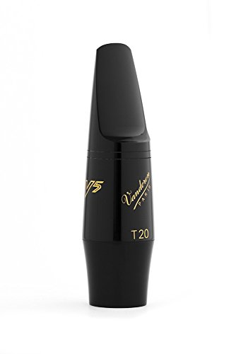 Vandoren Saxophone Mouthpiece Tenor V5 T20 0.95 mm VANDOREN - Acessórios para instrumentos de sopro de madeira - selim, 0,95 mm, tenor, saxofone