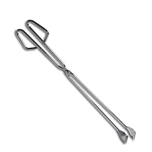 Pinça de Cozinha de Aço Inoxidável com Ponta Superior EUROXANTY - Pinças de Cozinha - aço inoxidável, ponta superior