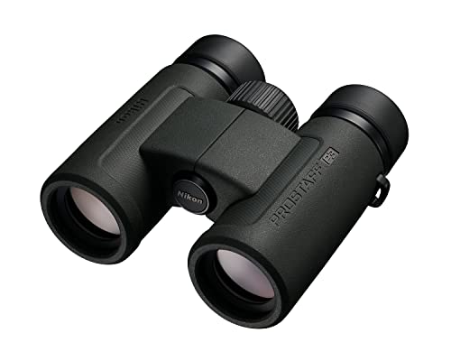 Binóculos de Telemontagem NIKON ProStaff P3 Nikon - Binóculos - binóculos, telemontagem, nikon, prostaff p3, aumento, campo de visão