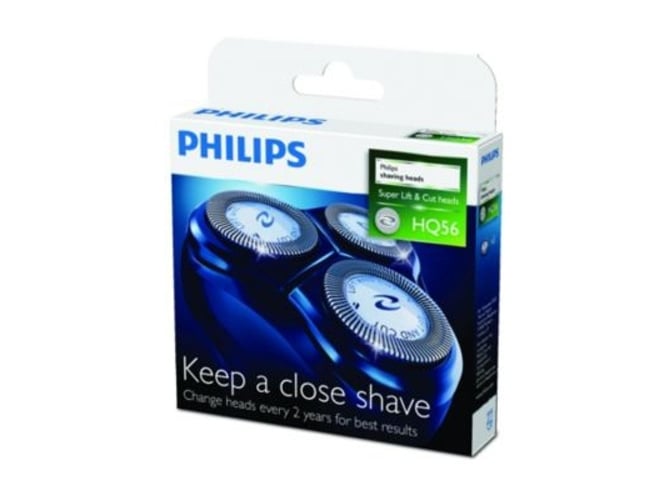 Cabeça de Barbear PHILIPS 56 (Multi) Philips - Barbear e cabelo - multi, philips
