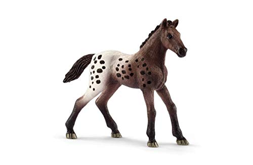 Figura de Ação SCHLEICH Appaloosa Horse Schleich - Bonecos de ação e brinquedo - appaloosa, 10cm, resistente, interior, exterior