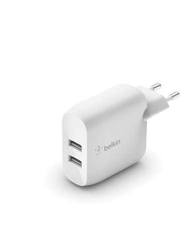Belkin Boost Charge Wiz008Vfwh Carregador de Dispositivos Móveis Branco Interior Belkin - Adaptadores de energia e carregadores - carregador, móvel, branco