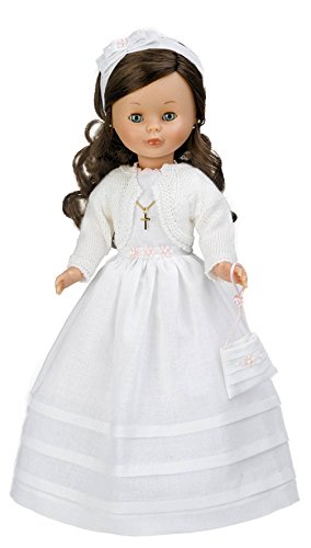 Boneca NANCY My First Communion (Idade Mínima Recomendada: 3 anos) Nancy - Brinquedos - boneca, nancy, primeira comunhão, 3 anos