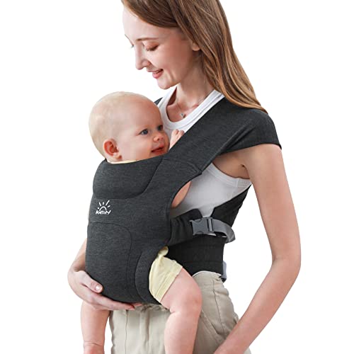 Mochila MOMTORY Embrace (Universal - Preto) MOMTORY - Porta-bebês - universal, preto