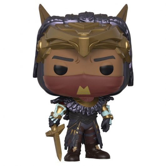 Figura FUNKO POP! Games: Destiny 2 - Osiris Funko - Bonecos de ação e brinquedo - destiny 2, Osiris, 9 cm