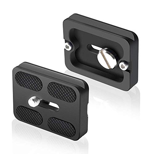 Adaptador UTEBIT PU-50 para Tripé e Placa de Suporte UTEBIT - Colares e suportes de tripé - tripé, placa de suporte, fendas normais