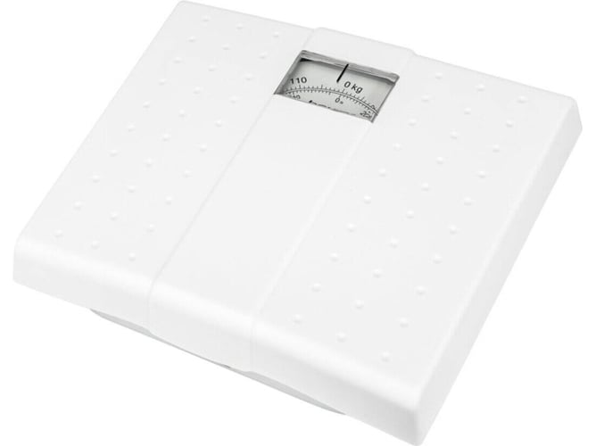 Balança de Diagnóstico LAICA MS 01 Branco Beurer - Balanças de peso corporal - branco, 120 kg, diagnóstico
