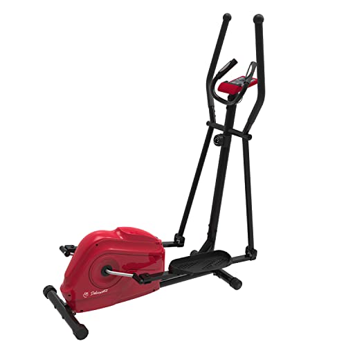 Bicicleta Estática BIKEINN Eléctrica (Preto - Até: 150 kg) Deluxe13 - Elípticos - elétrica, motor, bateria recarregável, luzes