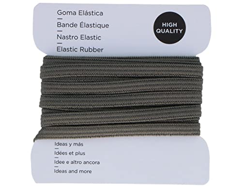 Fita de Substituição INNSPIRO Cinzento (5,3 mm - 3 m) INNSPIRO - Cabos e cordas de hardware - cinzento, 53 mm, 3 m, canalhão horizontal