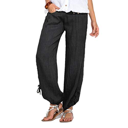 Calças para Mulher FANSU BOHO Multicor para Fitness (32) Fansu - Roupa - multicor, fitness, #32