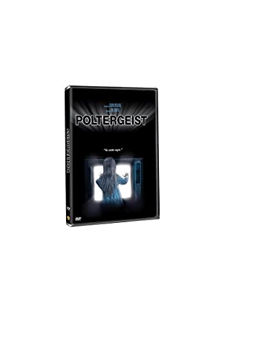 DVD Poltergeist (Edição em Espanhol) (Vídeo) Warner - Dvds e vídeos - dvd, poltergeist, edição em espanhol