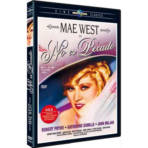 DVD Belle Of The 90'S (Edição em Espanhol) DVD - Dvds e vídeos - dvd, belle of the 90s, edição em espanhol