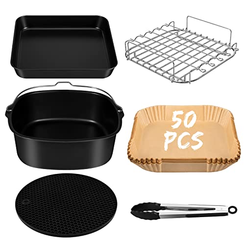 Acessórios para Fritadeira sem Óleo COSORI XXL ZIOTI Tech - Eletrodomésticos - sem óleo, fritadeira, xxl