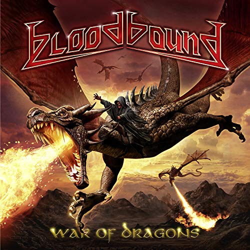 CD War Of Dragons - The Battle For Eternity (1 CDs) AFM RECORDS - Música e gravações de som - cd, war of dragons, batalha para a eternidade