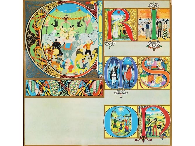 Vinil LIZARD (200 Gram Hq-Vinyl) (Vinil) DISCIPLINE - Música e gravações de som - vinil, 200 gram, hq-vinyl, lizard, side a, side b, side c, side d