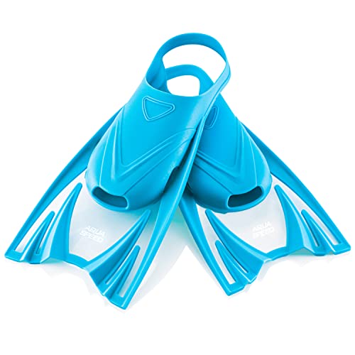 Aqua Speed Frog Aletas Curtas para Crianças Aqua Speed - Mergulho e snorkeling - aletas curtas, crianças