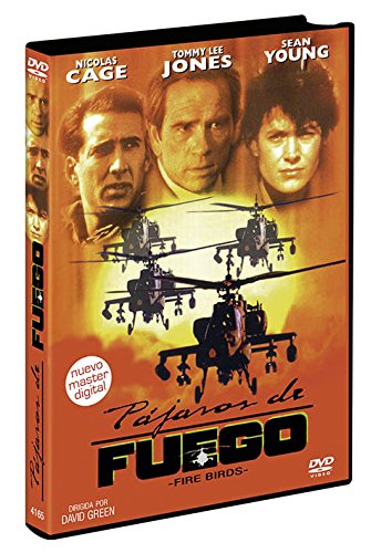DVD Pájaros De Fuego (Edição em Espanhol) DVD - Dvds e vídeos - dvd, pájaros de fuego, edição em espanhol