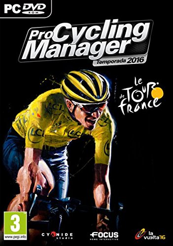 Jogo Eletrónico Focus Entertainment Pro Cycling Manager 2016 Standard PC (Jogos PC) BADLAND - Software de jogos de vídeo - jogo eletrónico, pro cycling manager 2016, pc