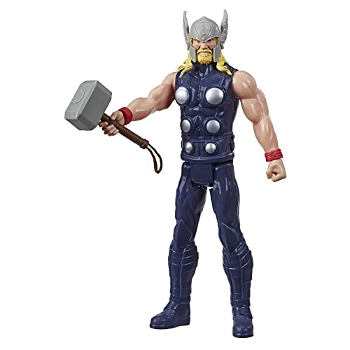 Figura de Ação MARVEL Avengers Titan Hero Series Blast Gear (Idade Mínima: 3 anos) Avengers - Brinquedos - marvel, 3 anos, pvc, 30 cm