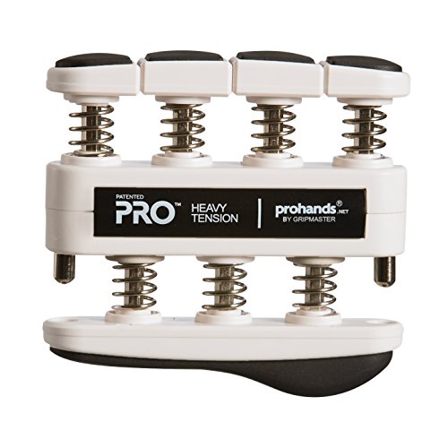 Aparelho de Musculação PRO HANDS (Preto - 41x25.5x14 cm) Pro Hand Exerciser - Levantamento de peso - musculação, preto, 41x25.5x14 cm