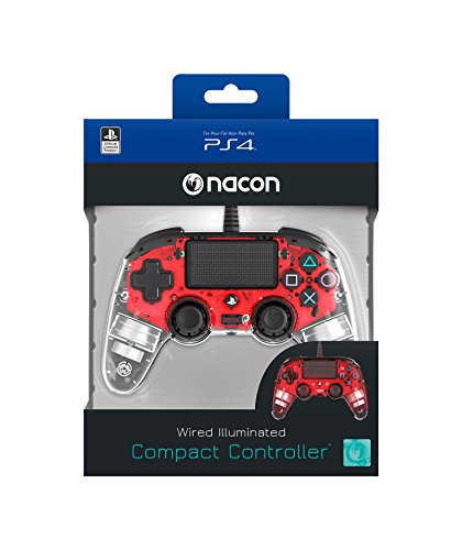Comando NACON 2XPS4V (Wireless - PS4) NACON - Controladores de jogo - wireless, ps4