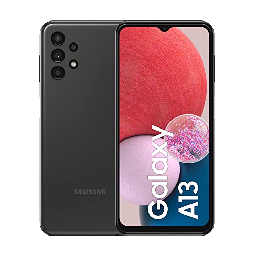 Smartphone SAMSUNG Galaxy A13 (6.5'' - 4 GB - 128 GB - Preto) SAMSUNG - Telemóveis - 6.5 polegadas, 4 gb ram, 128 gb armazenamento, Android 11
