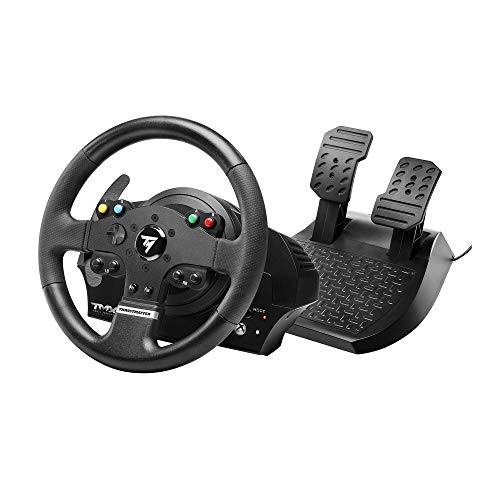 Volante THRUSTMASTER Tmx Xbox One Preto THRUSTMASTER - Controladores de jogo - volante, thrustmaster, txbox one, preto