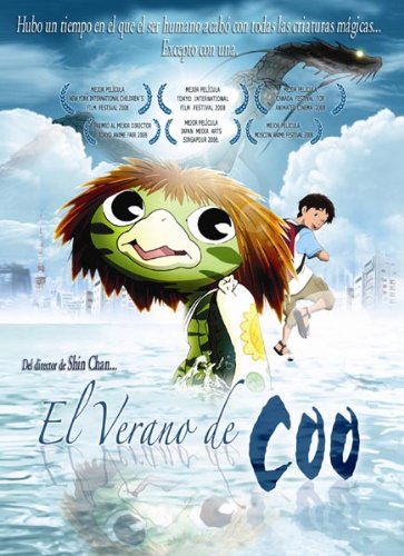 Blu-Ray El Verano De Coo (Edição em Espanhol) SONY PICTURES - Dvds e vídeos - blu-ray, el verano de coo, edição em espanhol