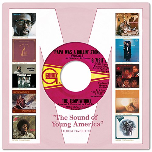 CD The Complete Motown Singles - Vol. 12B: 1972 (1 CDs) IMS-UNIVERSAL INT. M - Cds de música - motown, singles, 1972