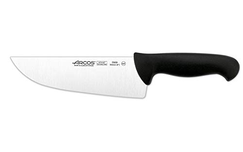Faca de Cozinha ARCOS PROF Nitrum Inox (20cm) Arcos - Facas de cozinha - inox, 20cm, aço